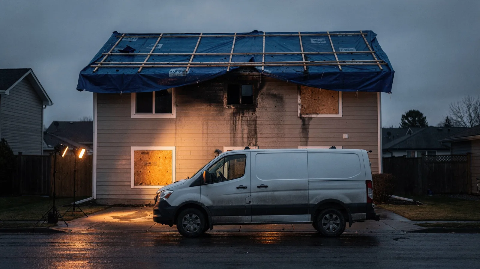 Fire Damage Restoration in Webster, FL near me